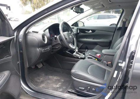 2021 Kia Forte Ex from USA, damaged, VIN 3KPF54AD2ME415239